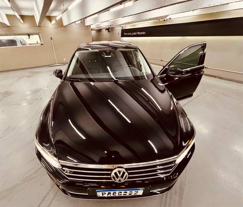 VOLKSWAGEN PASSAT 2.0 16V TSI BLUEMOTION GASOLINA HIGHLINE 4P DSG